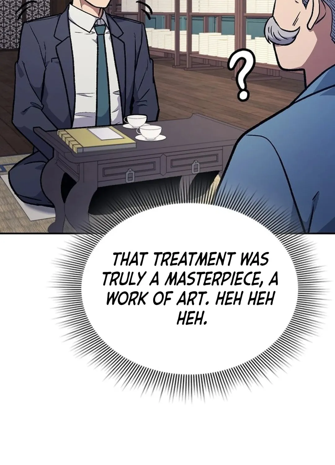 Doctor, Joseon Gada Chapter 1 page 76 - 