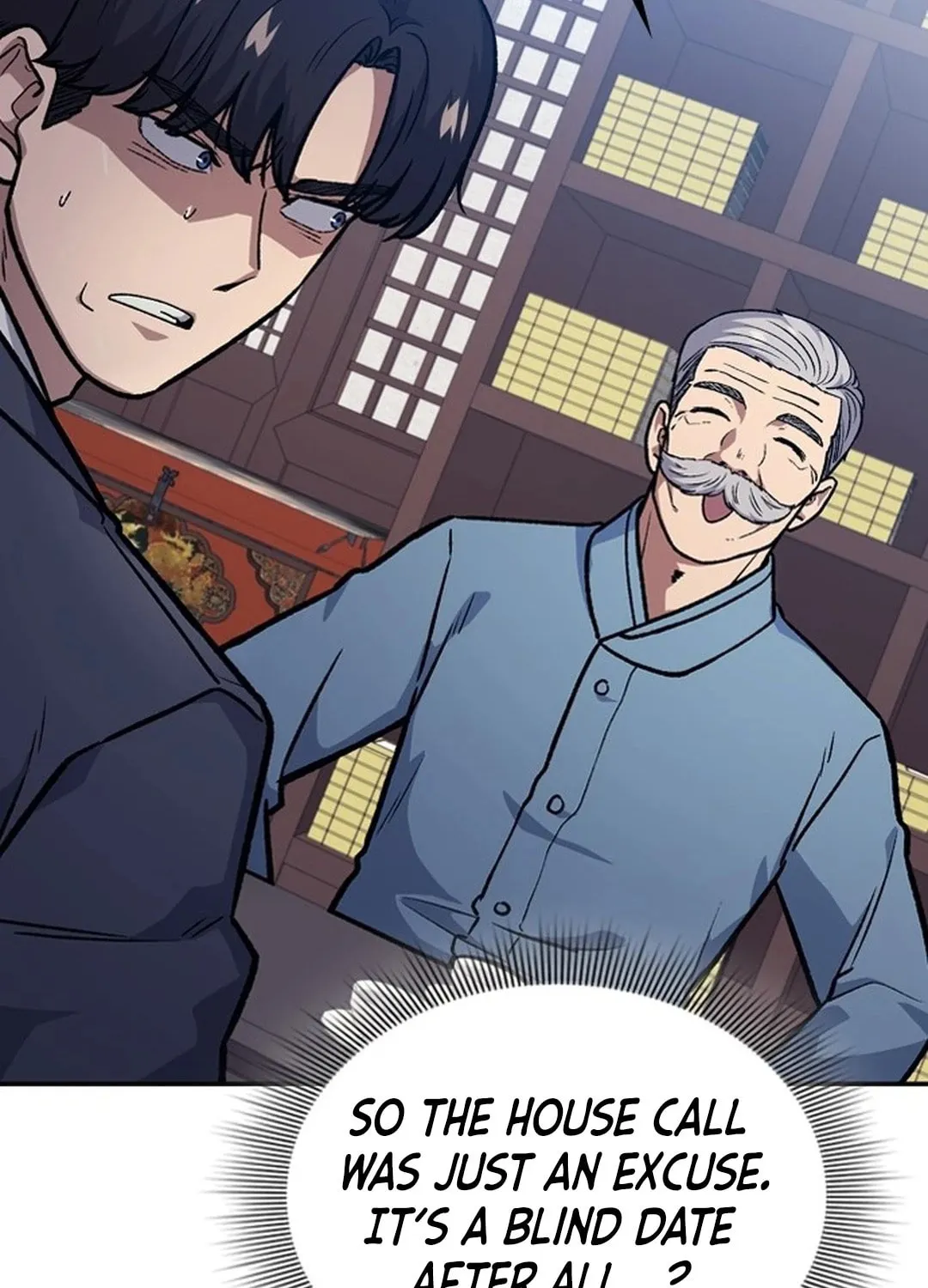 Doctor, Joseon Gada Chapter 1 page 82 - 