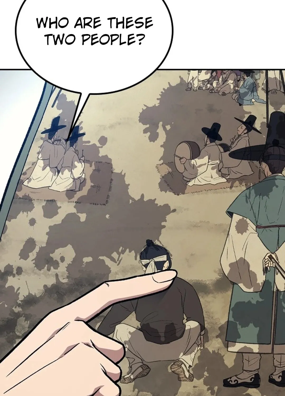 Doctor, Joseon Gada Chapter 1 page 90 - 