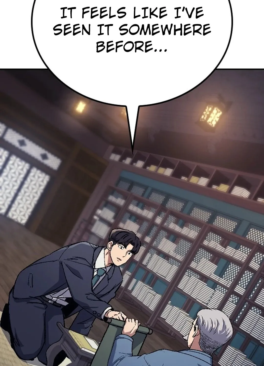 Doctor, Joseon Gada Chapter 1 page 96 - 