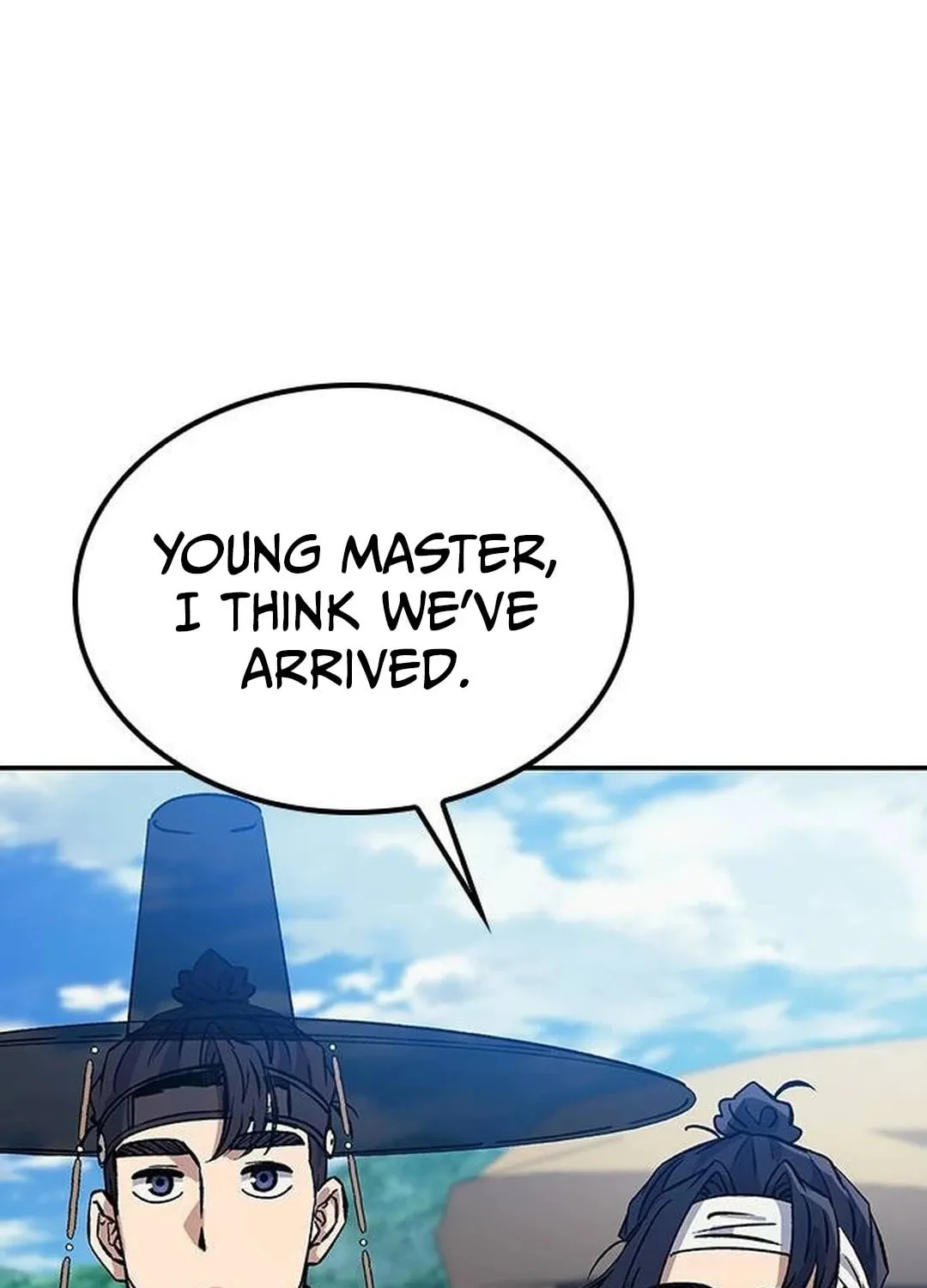 Doctor, Joseon Gada Chapter 10 page 107 - 