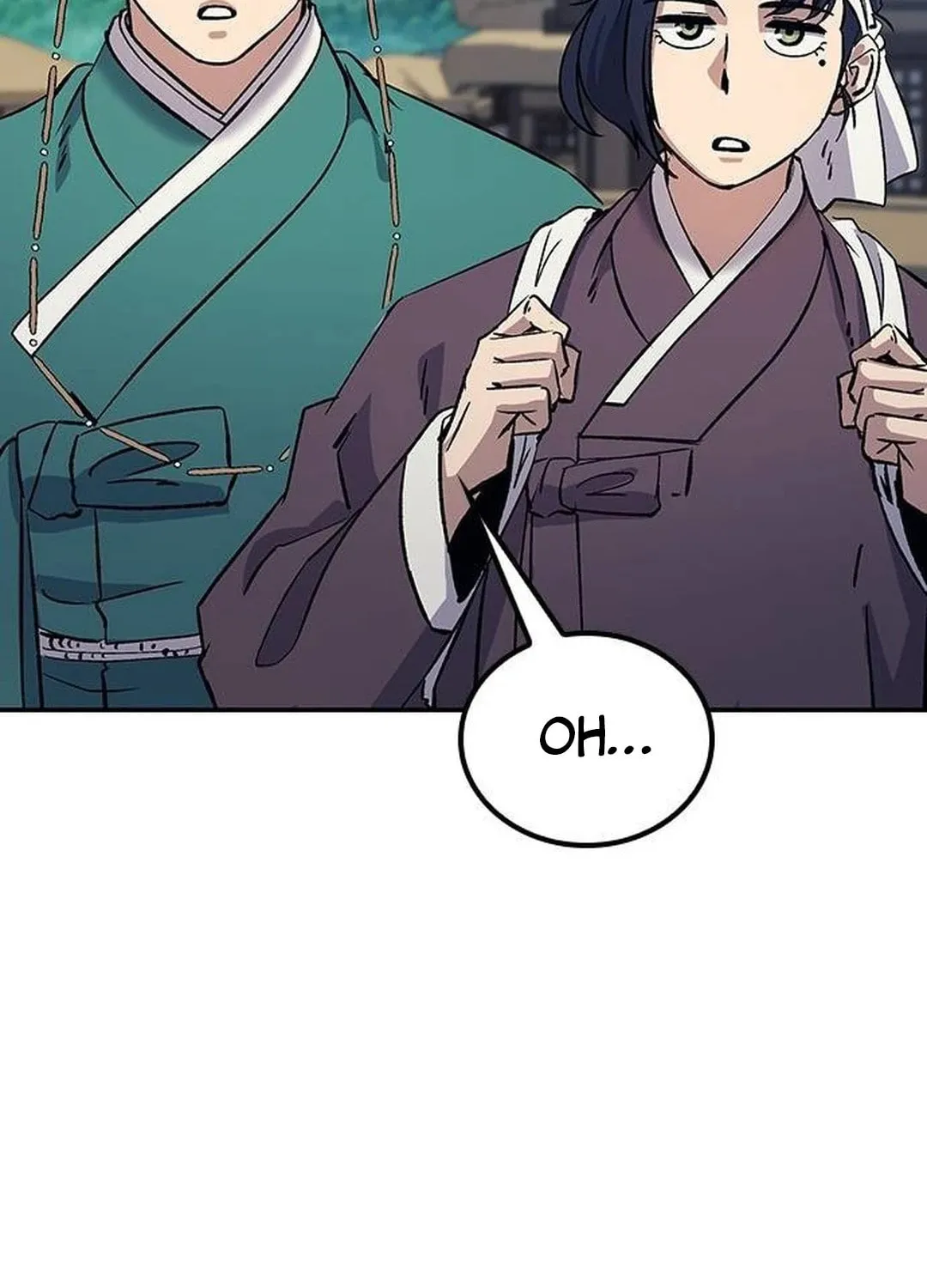 Doctor, Joseon Gada Chapter 10 page 108 - 