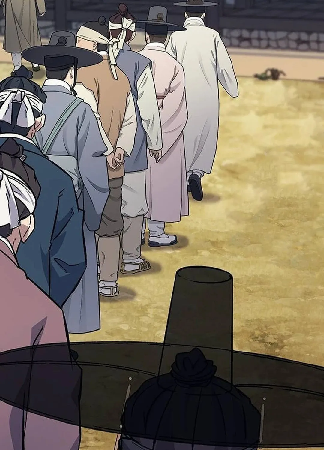 Doctor, Joseon Gada Chapter 10 page 110 - 