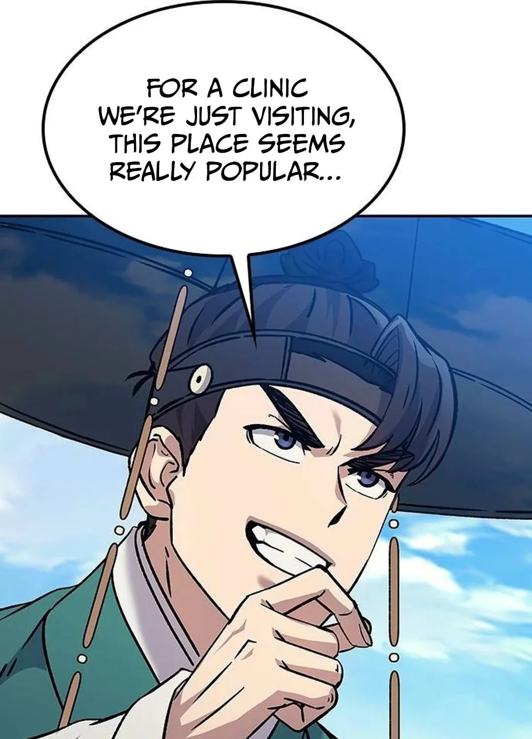 Doctor, Joseon Gada Chapter 10 page 113 - 