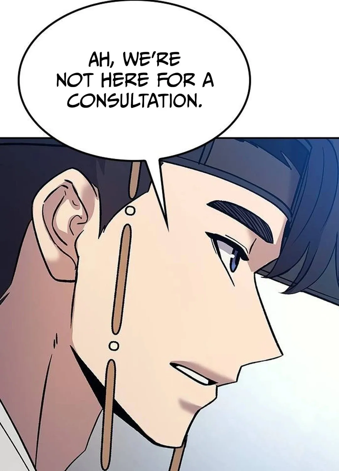 Doctor, Joseon Gada Chapter 10 page 119 - 