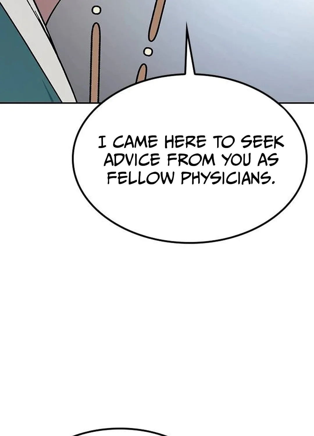 Doctor, Joseon Gada Chapter 10 page 120 - 