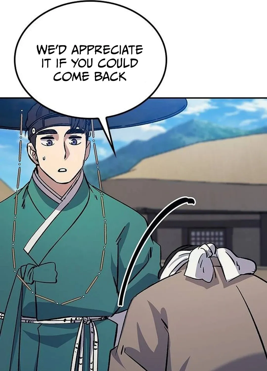 Doctor, Joseon Gada Chapter 10 page 125 - 