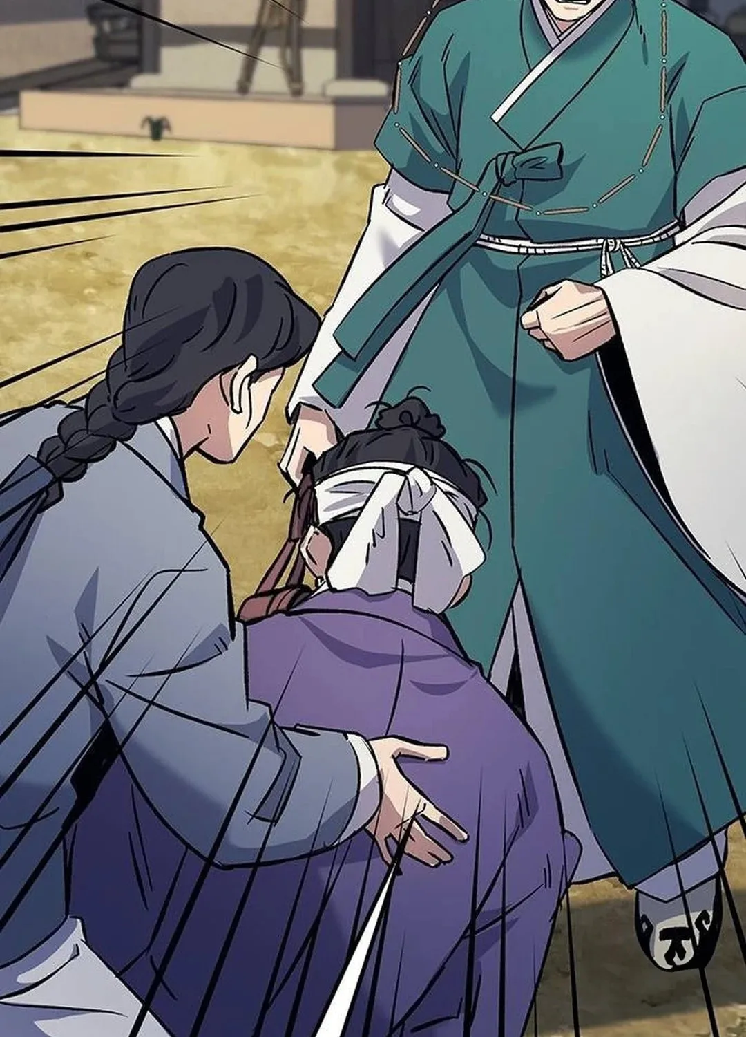 Doctor, Joseon Gada Chapter 10 page 140 - 