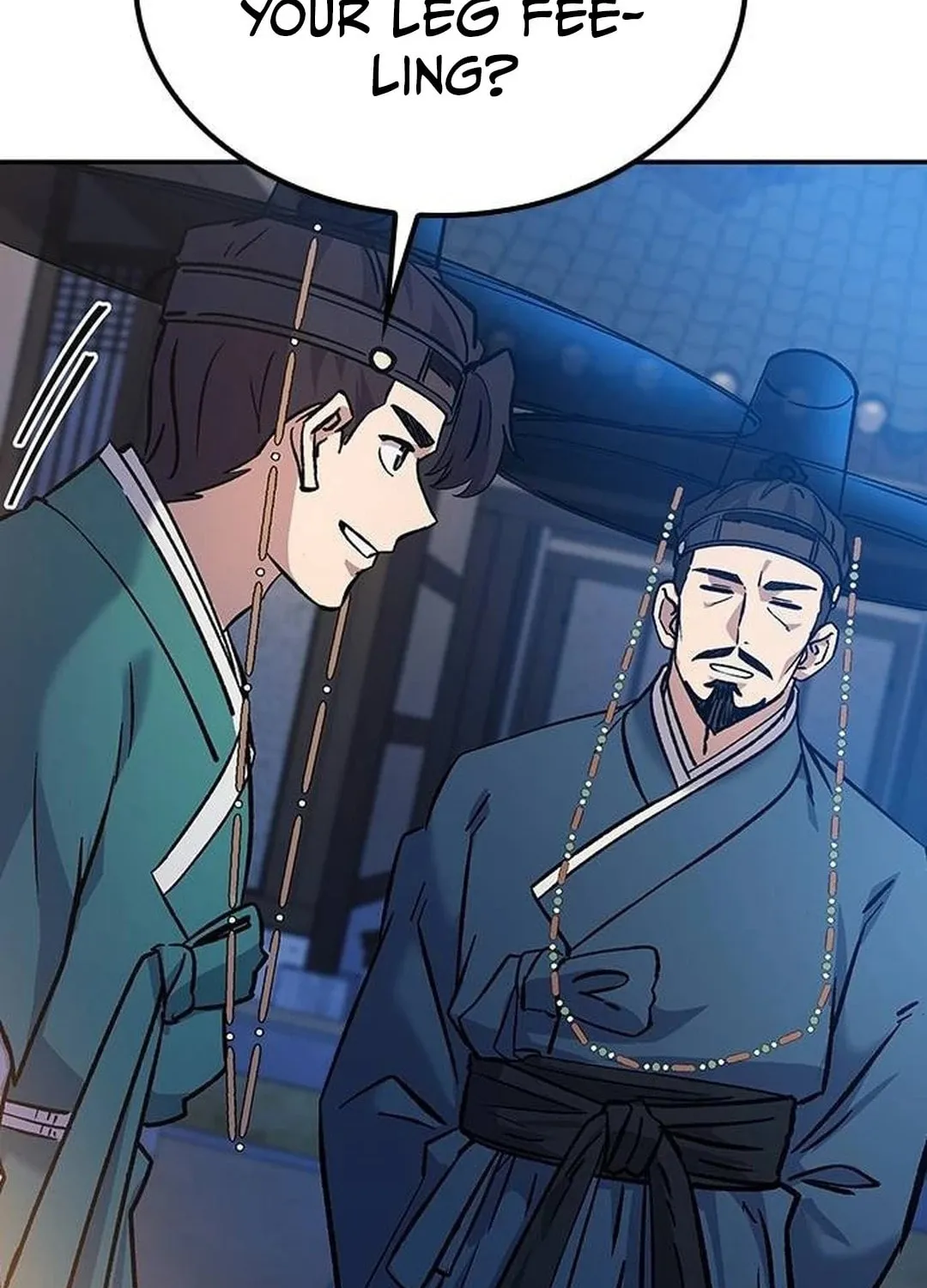 Doctor, Joseon Gada Chapter 10 page 15 - 