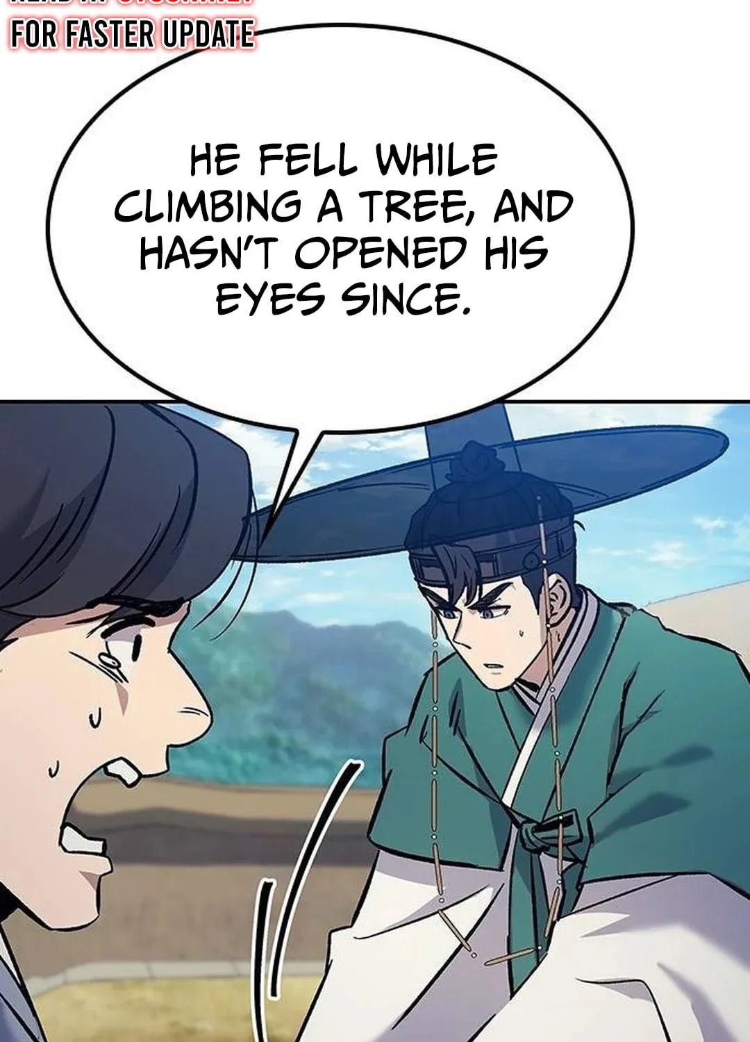 Doctor, Joseon Gada Chapter 10 page 142 - 