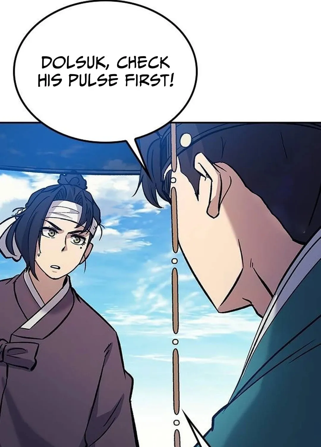 Doctor, Joseon Gada Chapter 10 page 144 - 