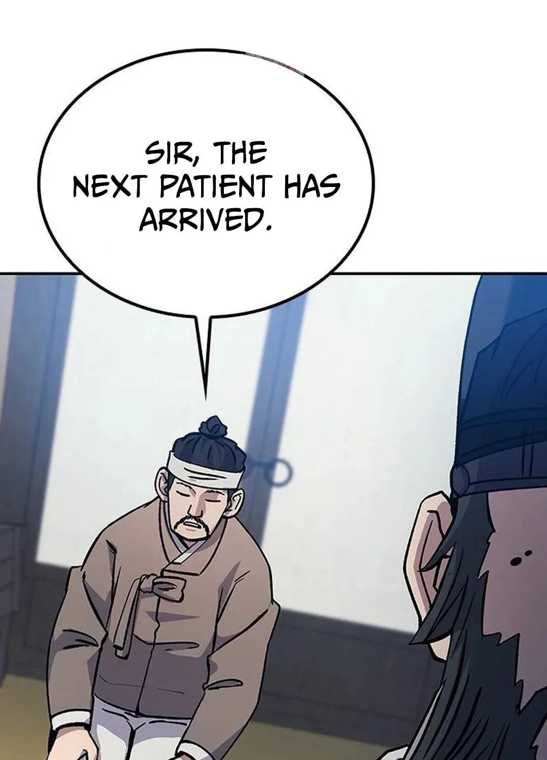 Doctor, Joseon Gada Chapter 10 page 3 - 