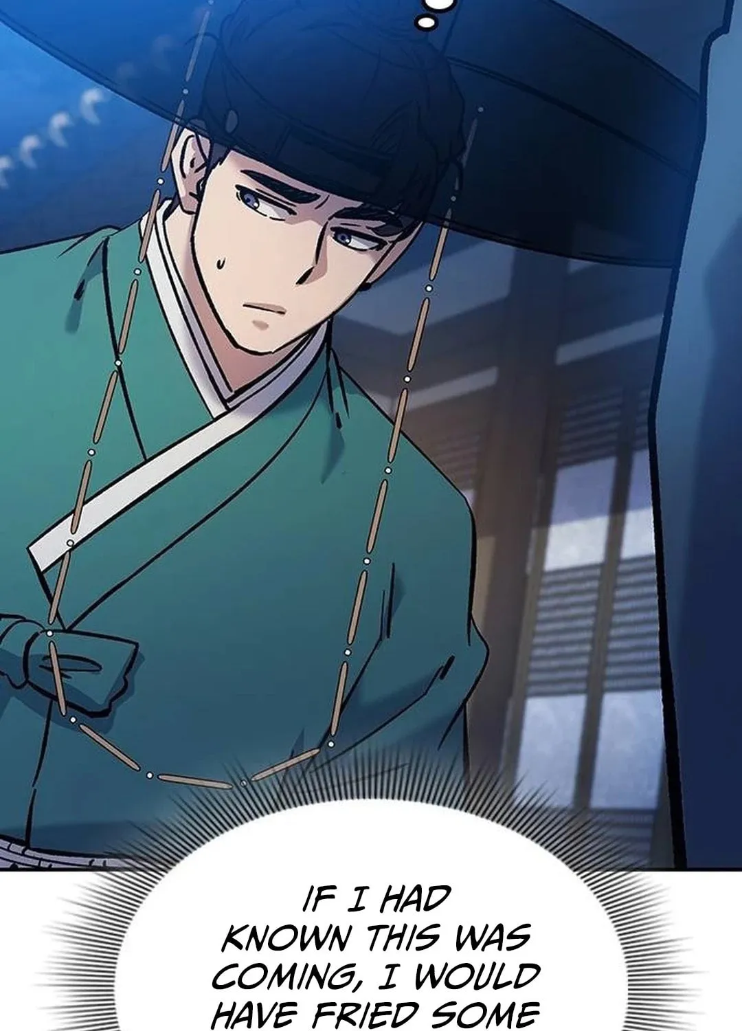 Doctor, Joseon Gada Chapter 10 page 24 - 