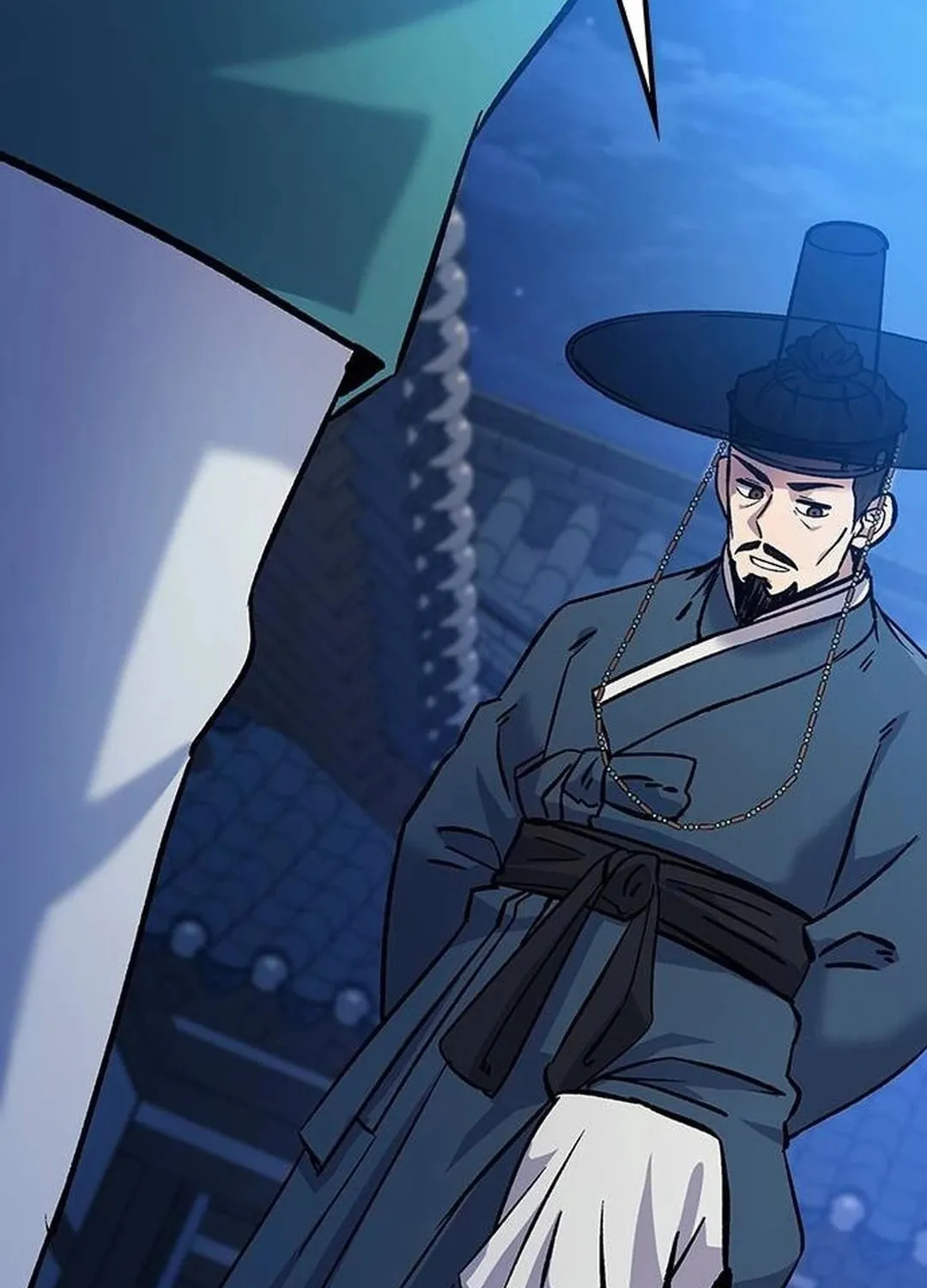 Doctor, Joseon Gada Chapter 10 page 38 - 