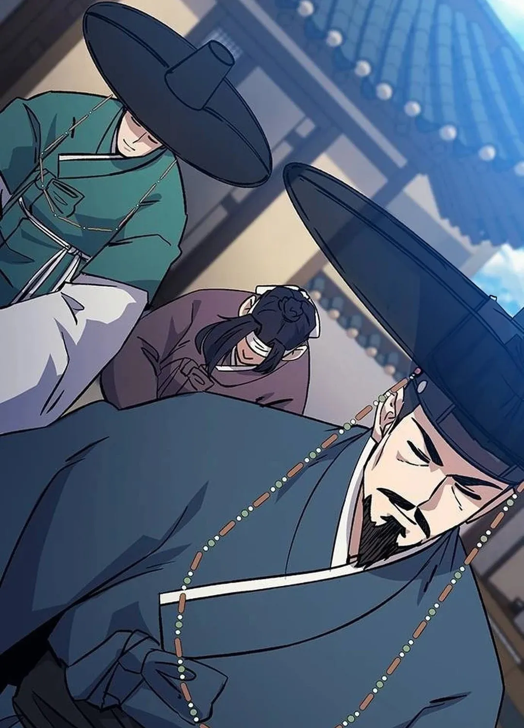 Doctor, Joseon Gada Chapter 10 page 54 - 