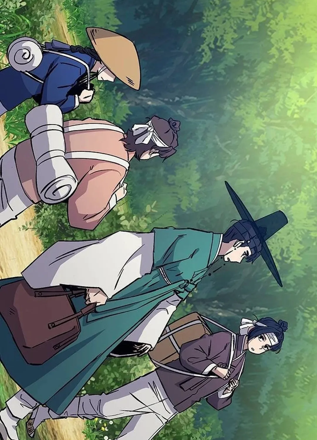 Doctor, Joseon Gada Chapter 10 page 65 - 