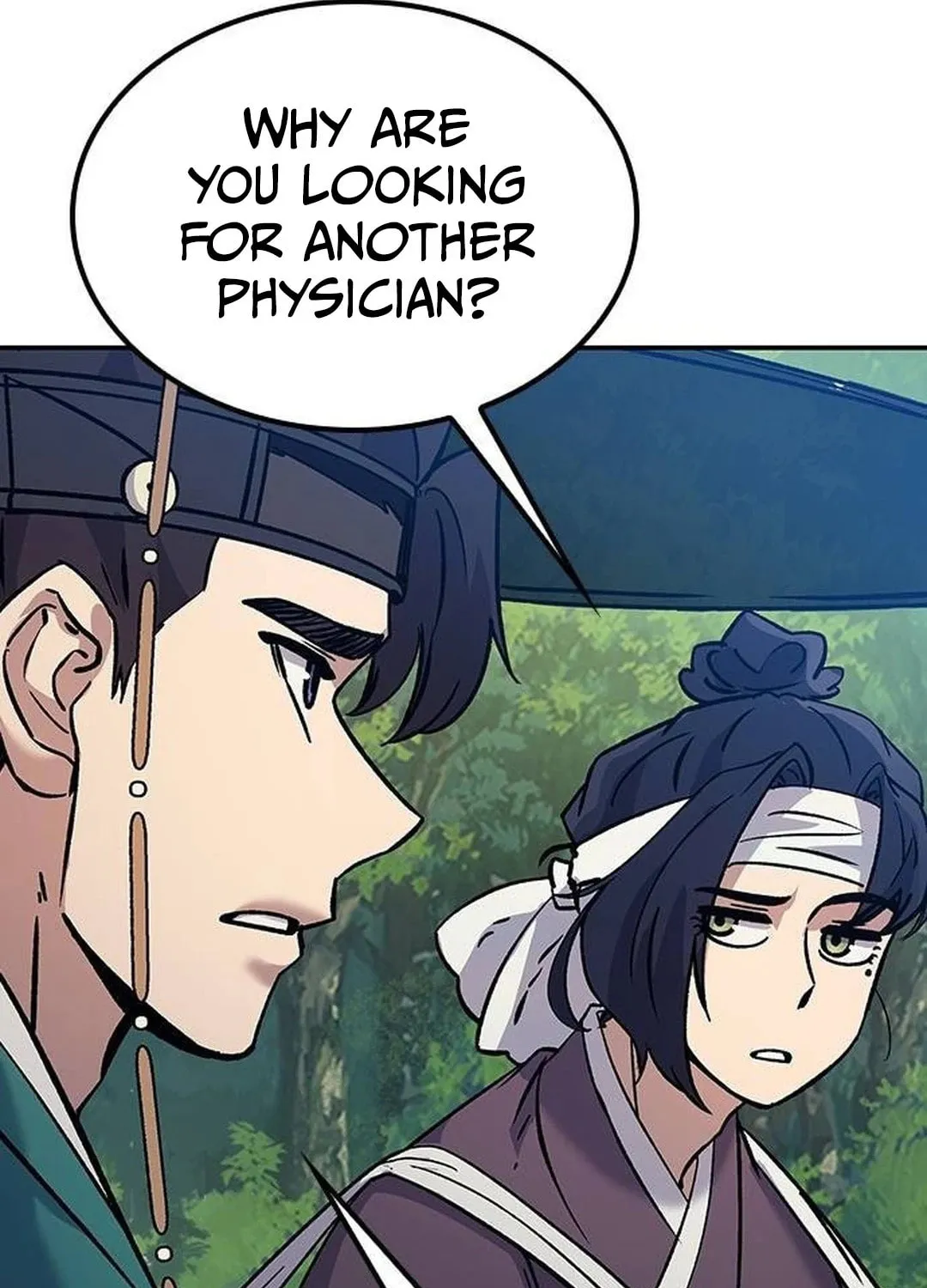 Doctor, Joseon Gada Chapter 10 page 67 - 