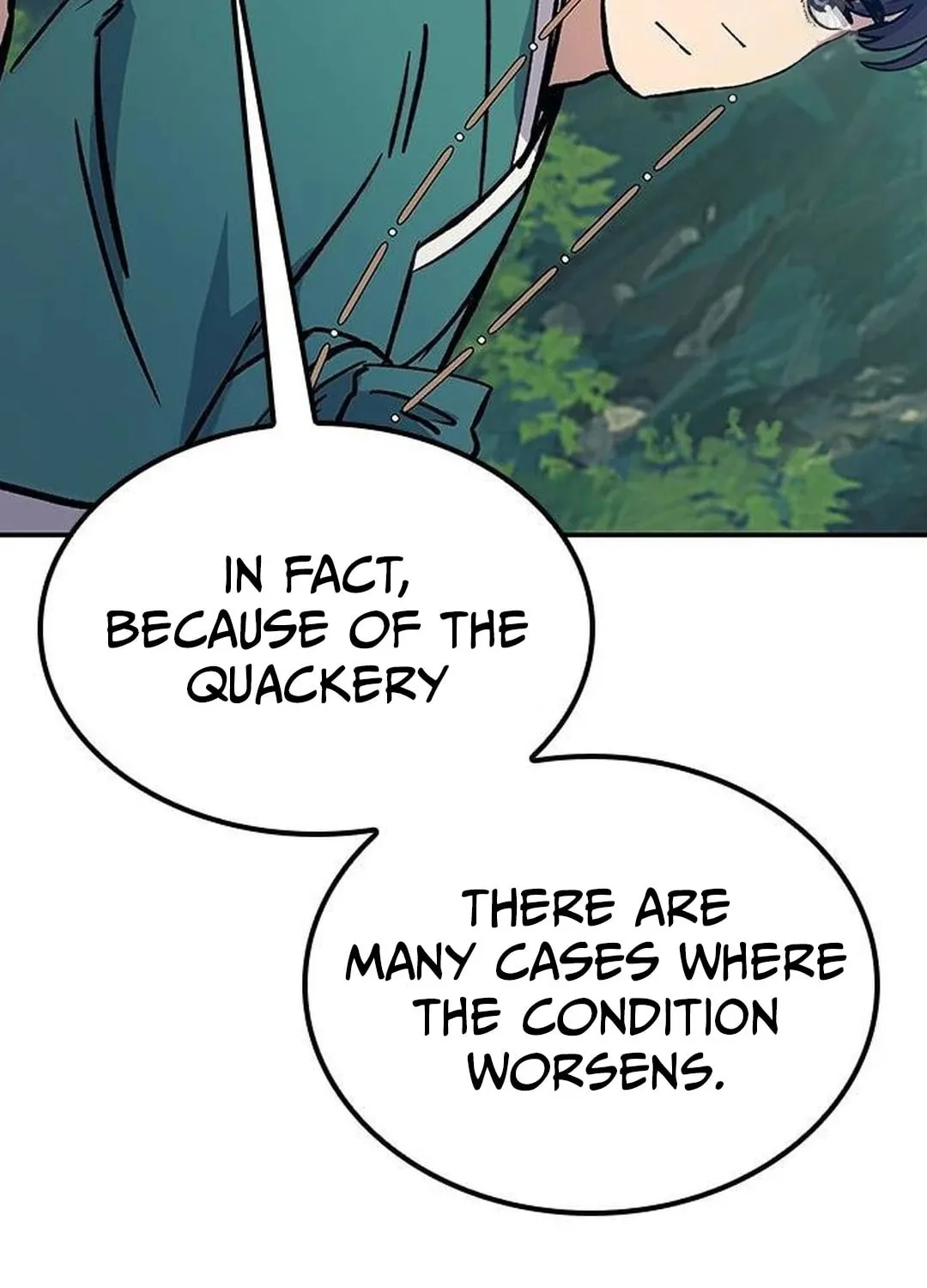 Doctor, Joseon Gada Chapter 10 page 84 - 