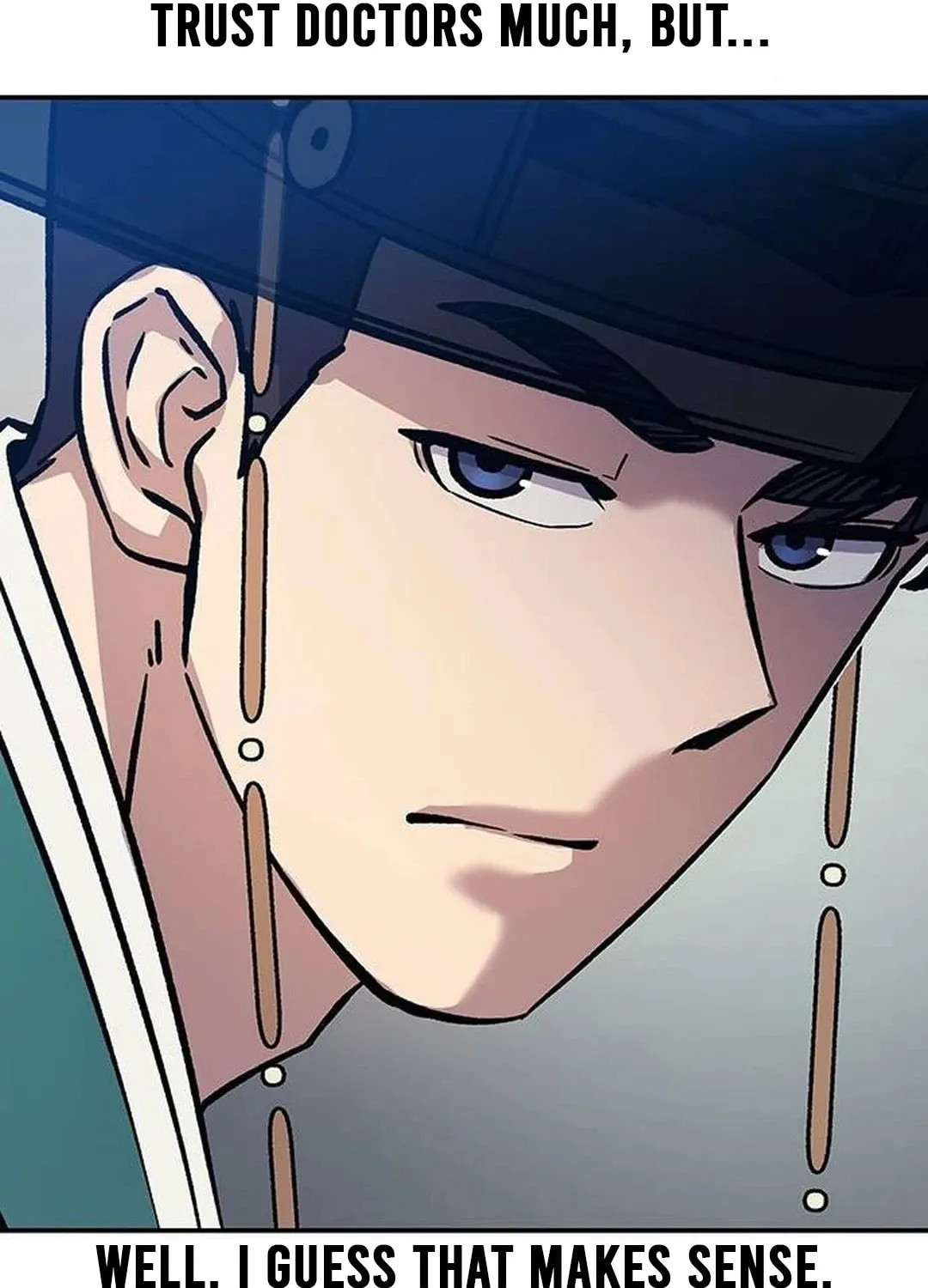 Doctor, Joseon Gada Chapter 10 page 86 - 
