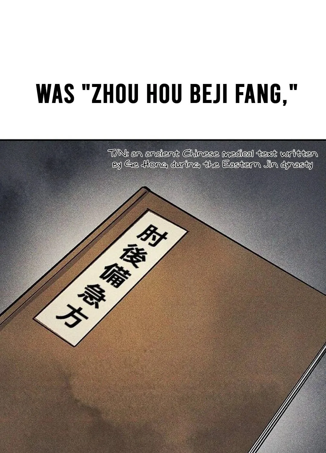 Doctor, Joseon Gada Chapter 10 page 95 - 