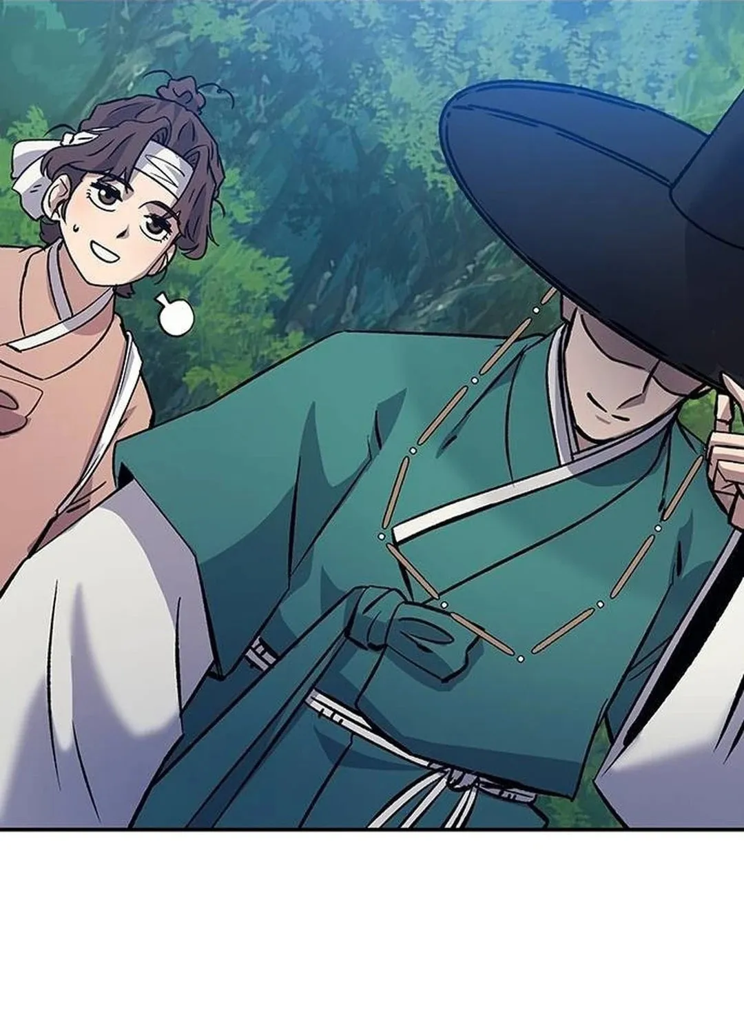 Doctor, Joseon Gada Chapter 10 page 100 - 