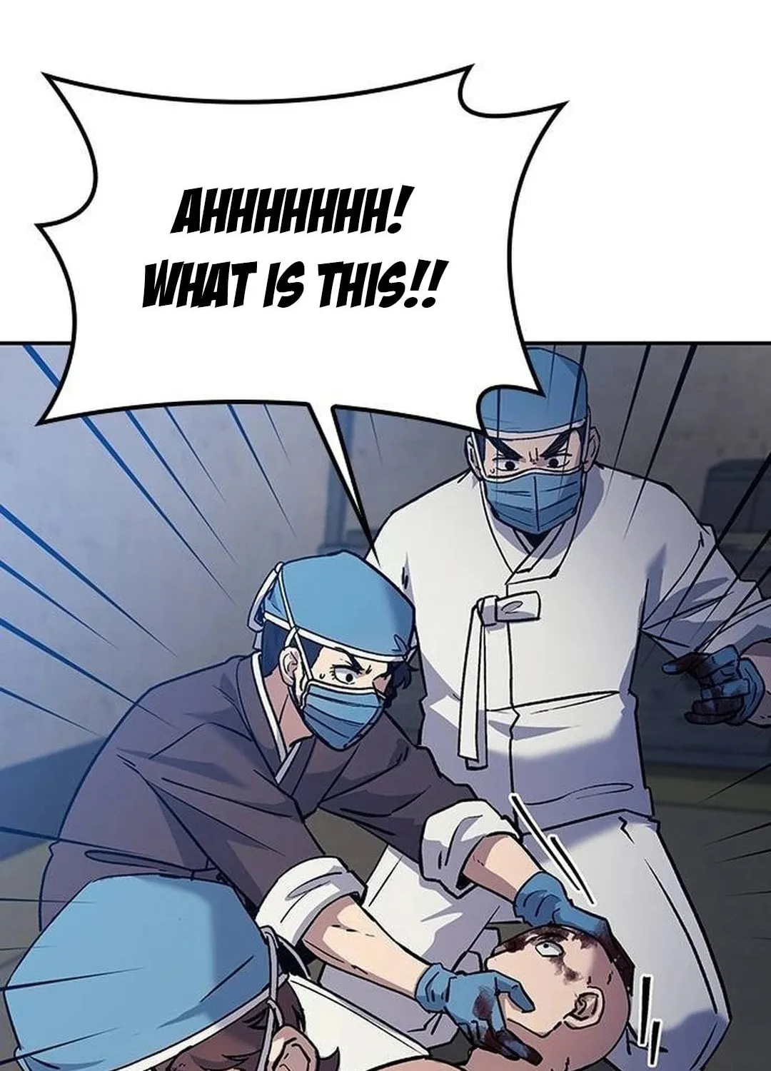 Doctor, Joseon Gada Chapter 11 page 104 - 
