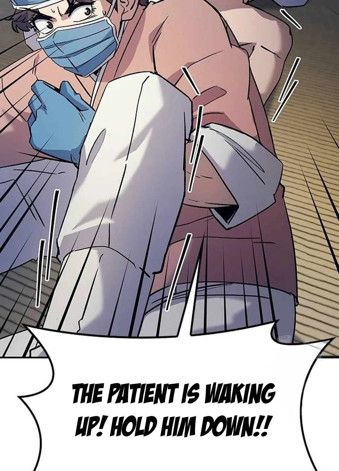 Doctor, Joseon Gada Chapter 11 page 105 - 