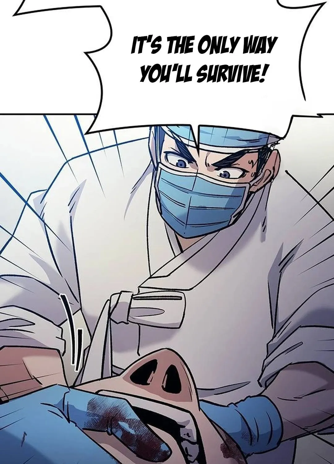 Doctor, Joseon Gada Chapter 11 page 111 - 