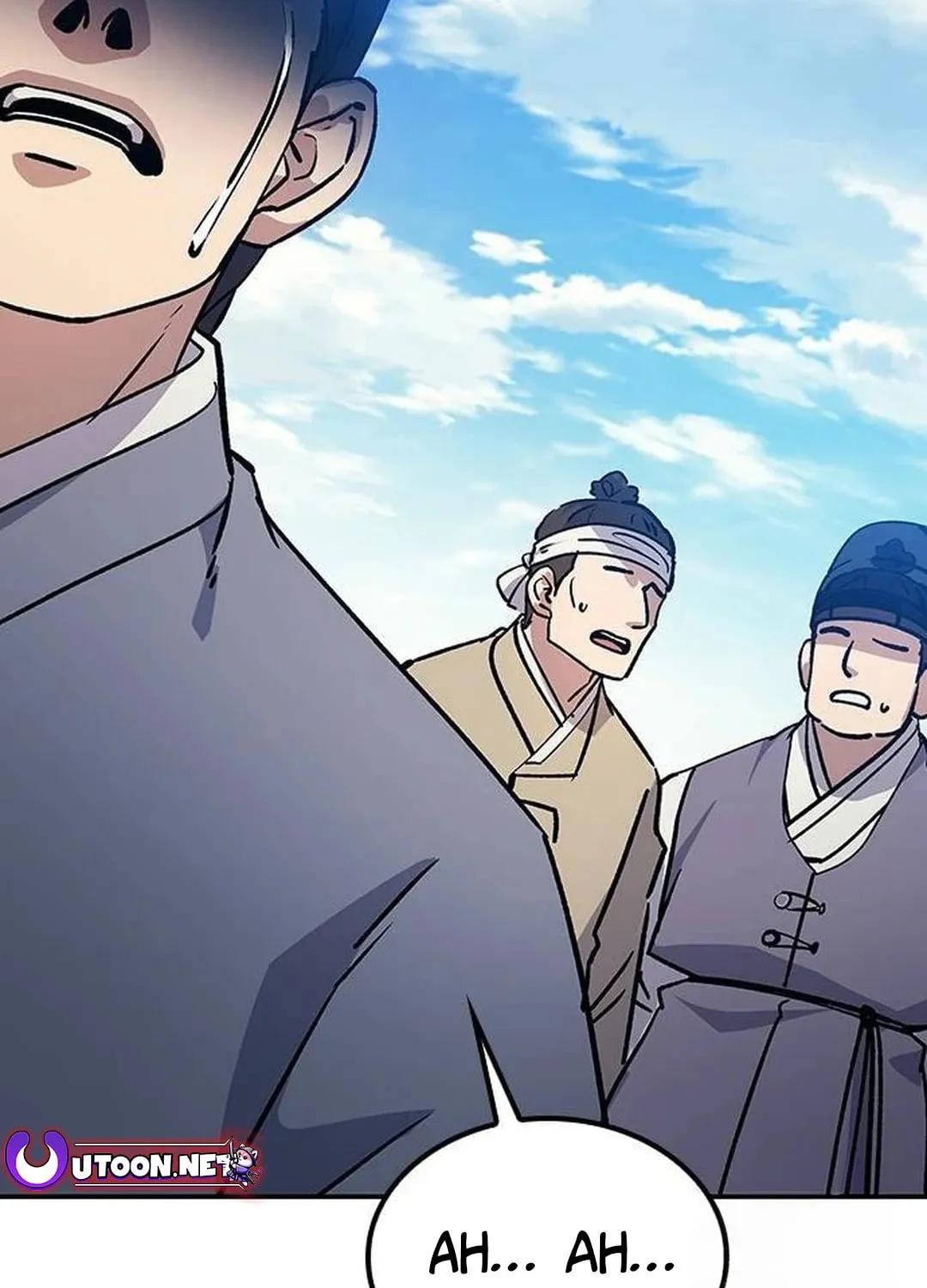 Doctor, Joseon Gada Chapter 11 page 116 - 