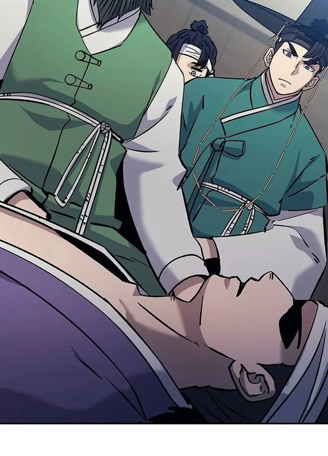 Doctor, Joseon Gada Chapter 11 page 13 - 