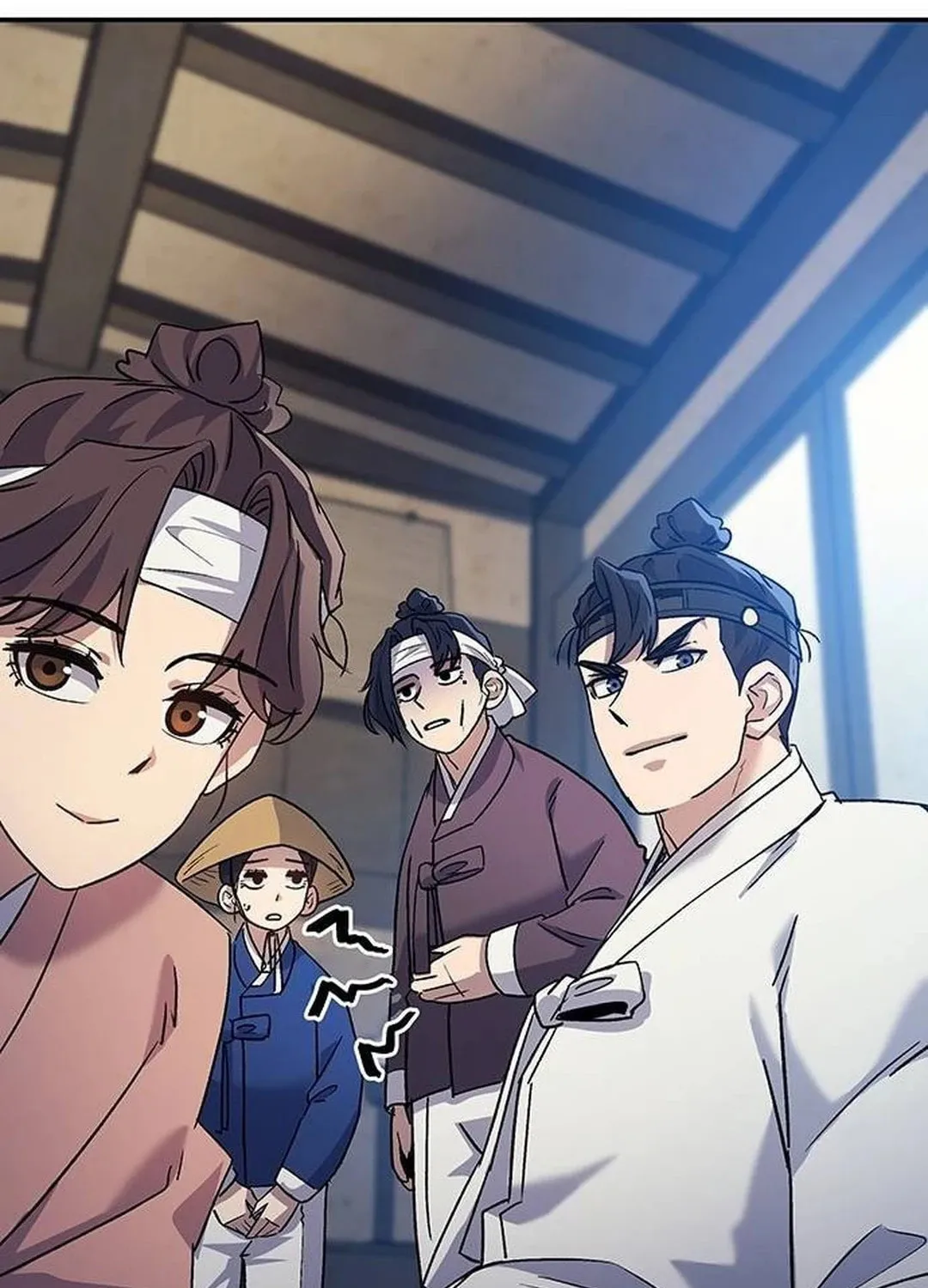 Doctor, Joseon Gada Chapter 11 page 128 - 