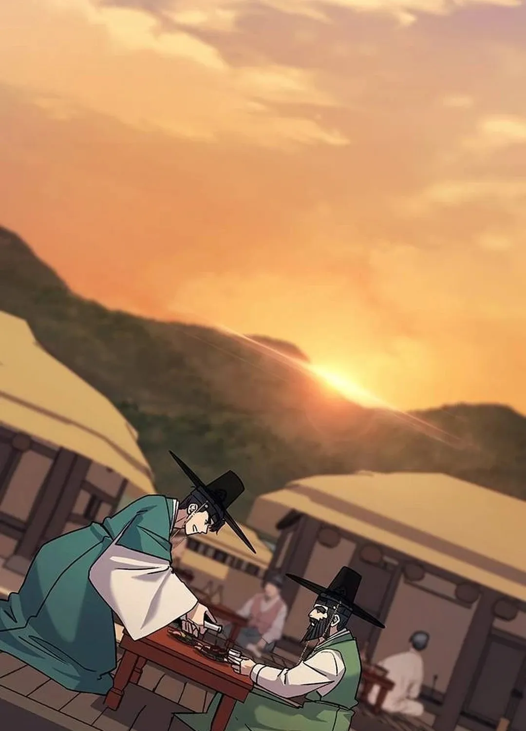 Doctor, Joseon Gada Chapter 11 page 132 - 