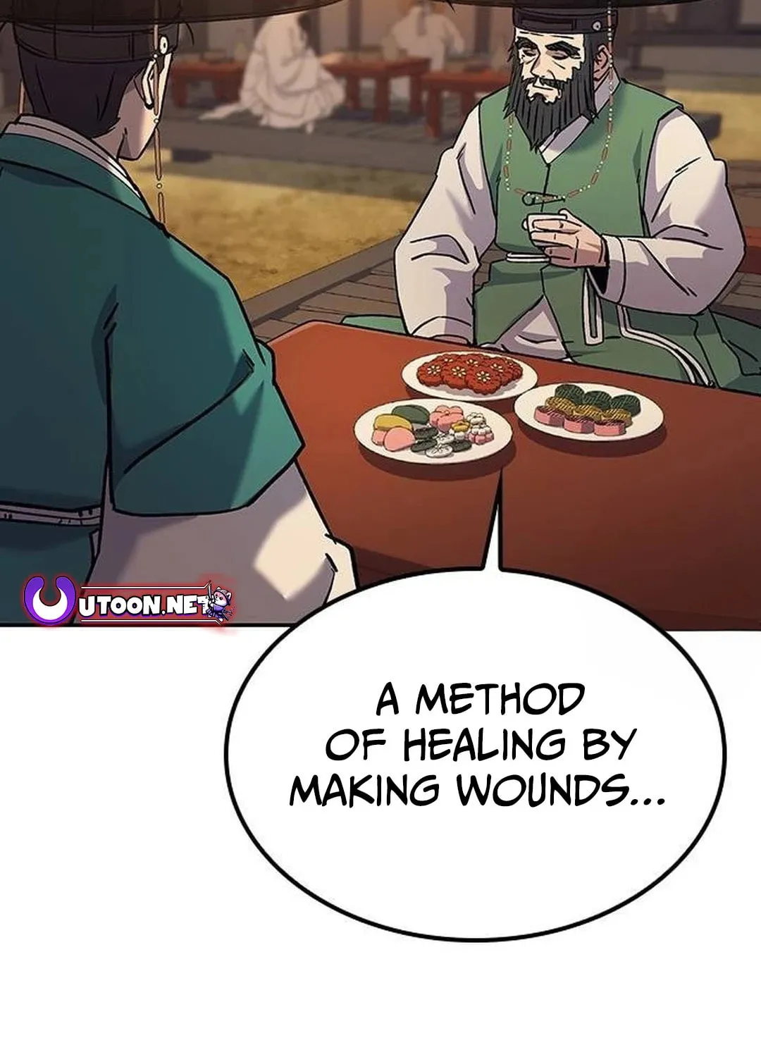 Doctor, Joseon Gada Chapter 11 page 134 - 