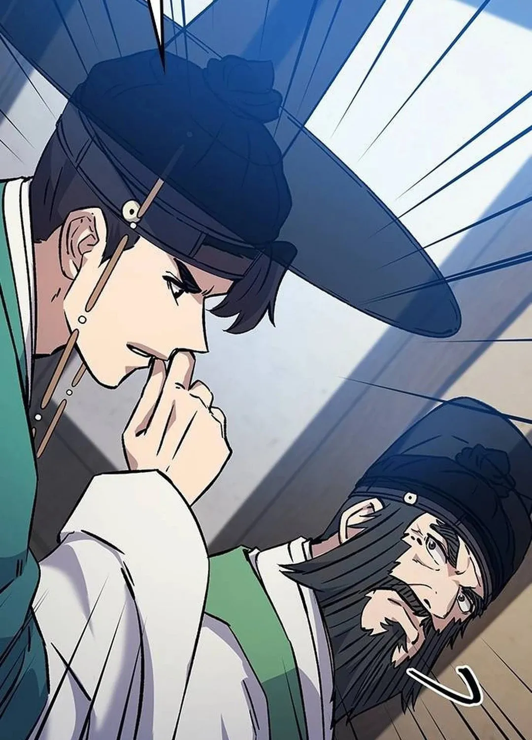 Doctor, Joseon Gada Chapter 11 page 20 - 