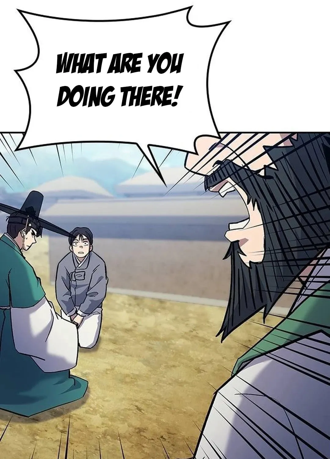 Doctor, Joseon Gada Chapter 11 page 3 - 