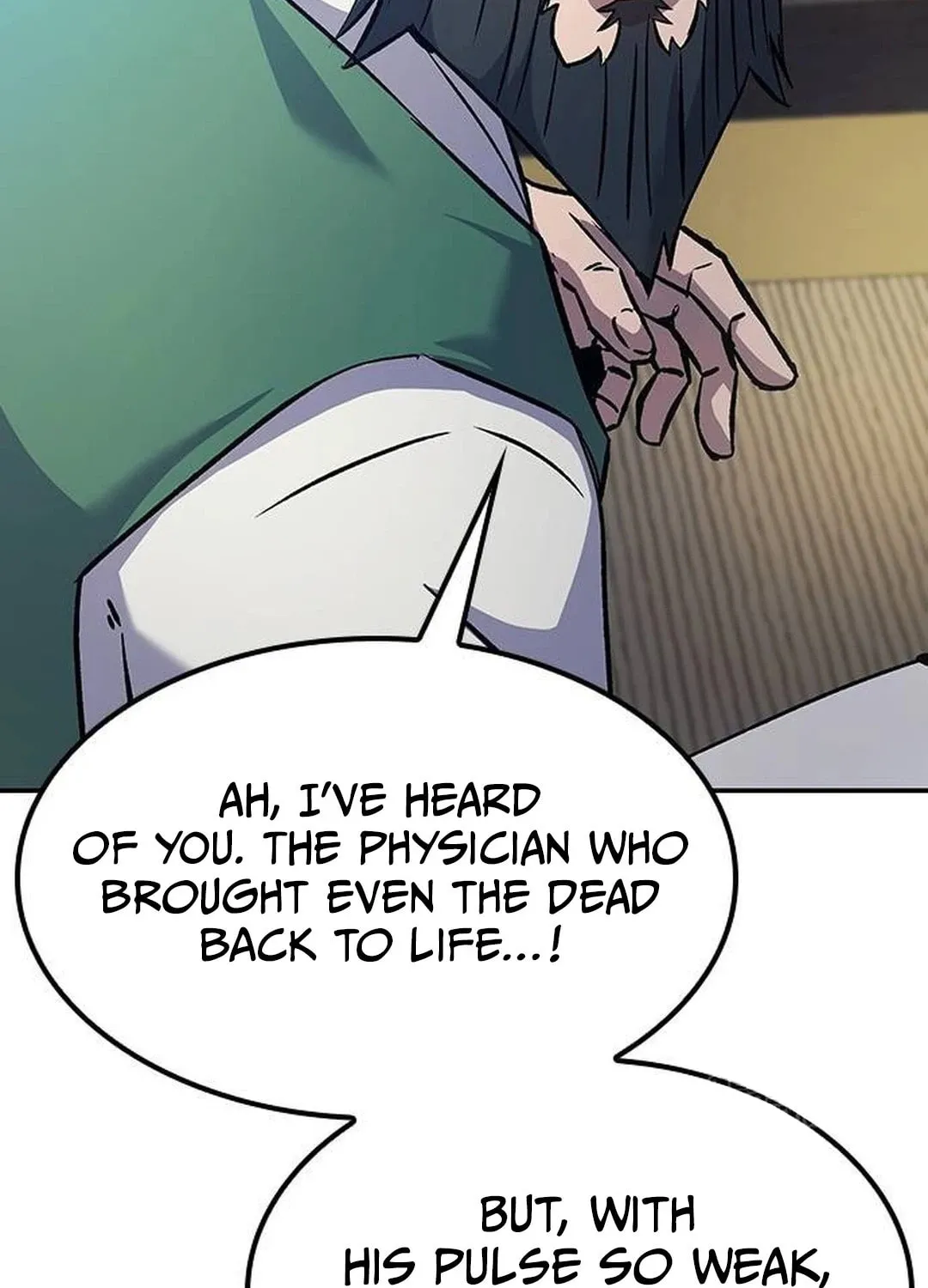 Doctor, Joseon Gada Chapter 11 page 26 - 