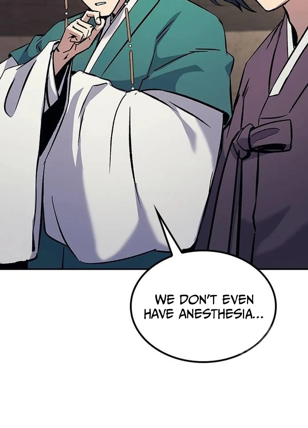 Doctor, Joseon Gada Chapter 11 page 35 - 