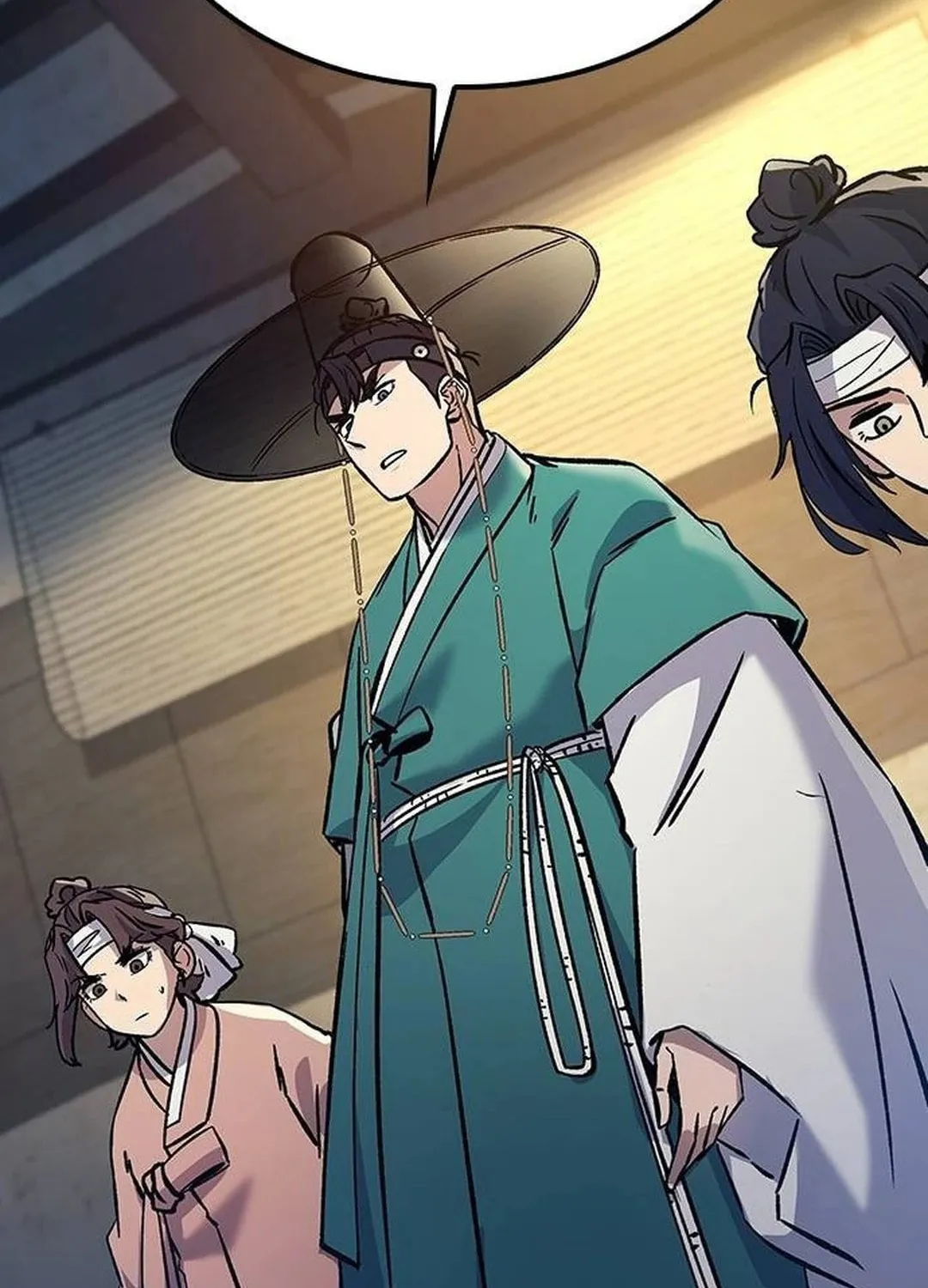Doctor, Joseon Gada Chapter 11 page 49 - 