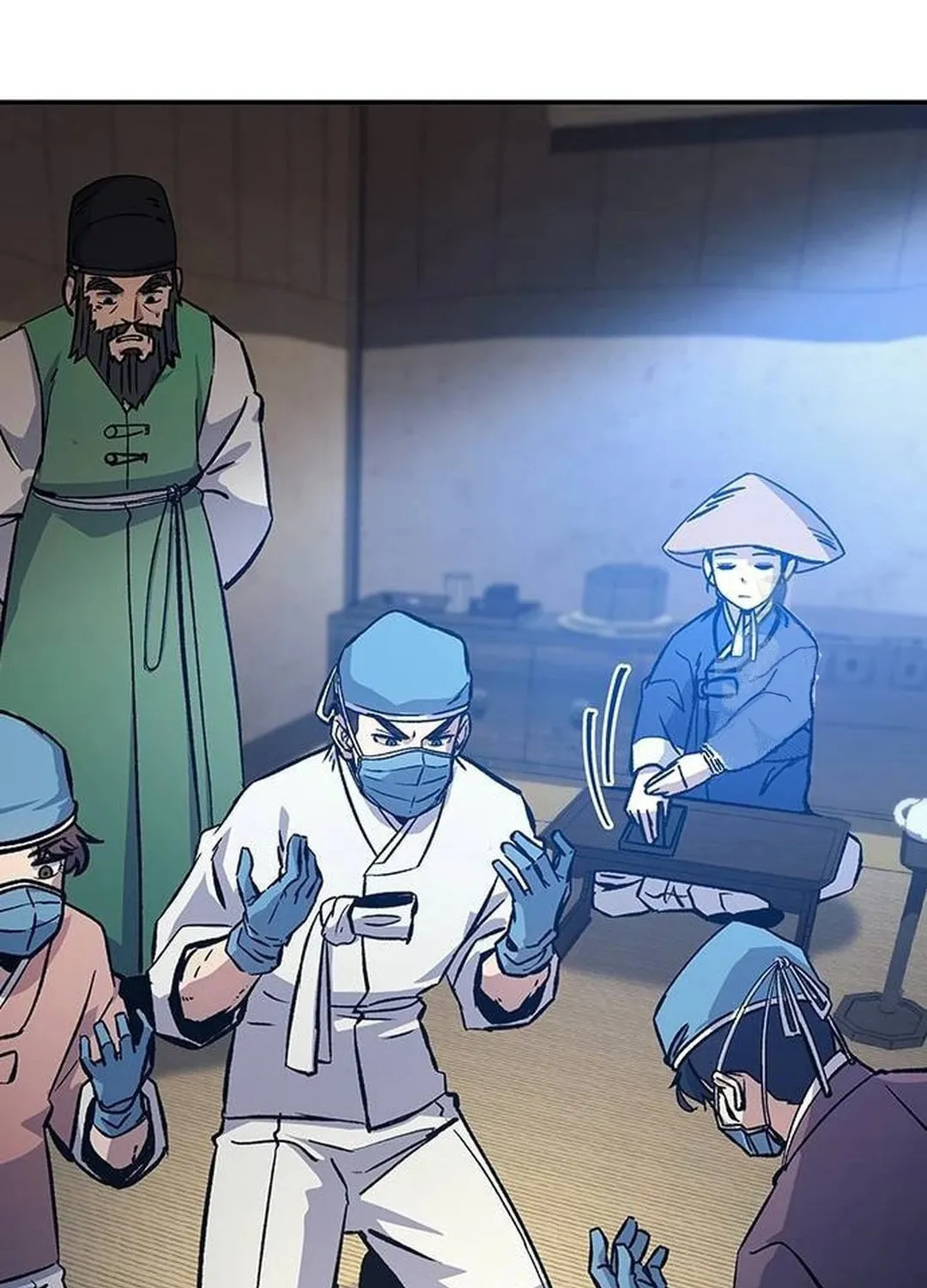 Doctor, Joseon Gada Chapter 11 page 53 - 