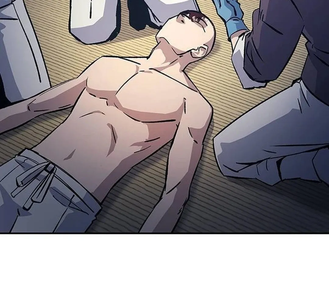Doctor, Joseon Gada Chapter 11 page 54 - 
