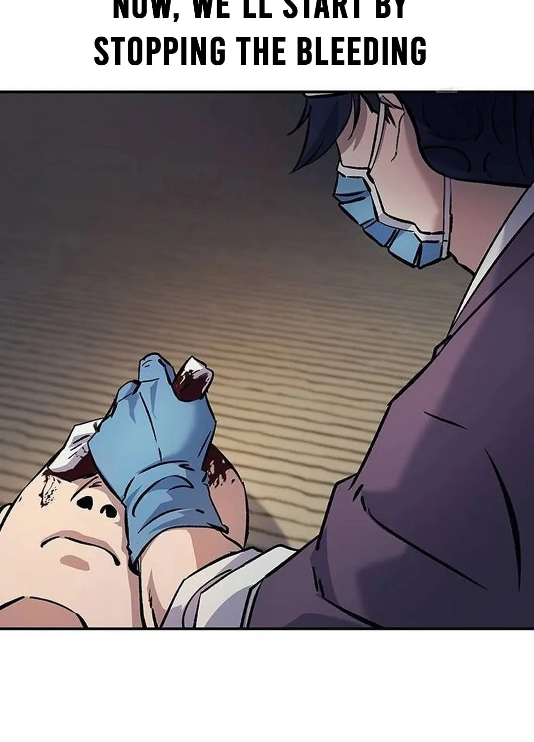 Doctor, Joseon Gada Chapter 11 page 57 - 
