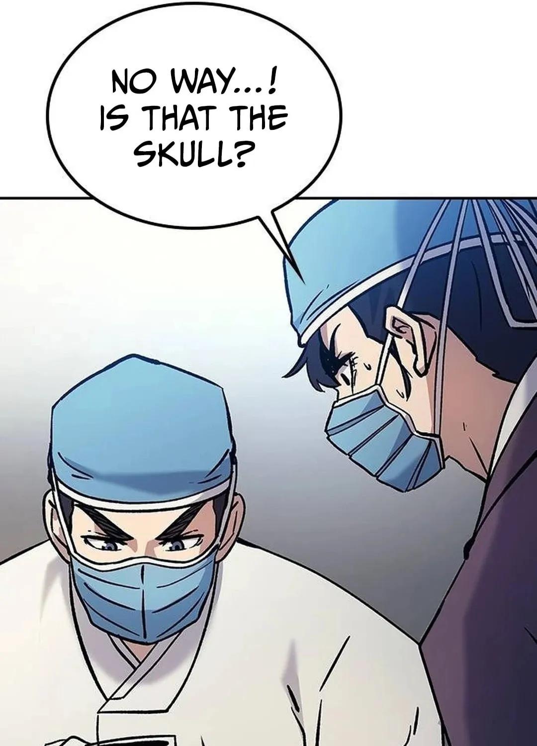 Doctor, Joseon Gada Chapter 11 page 62 - 