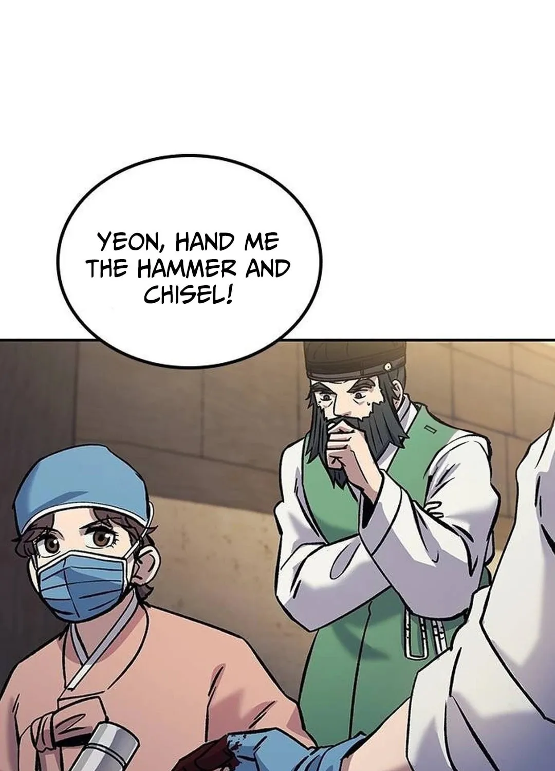 Doctor, Joseon Gada Chapter 11 page 64 - 