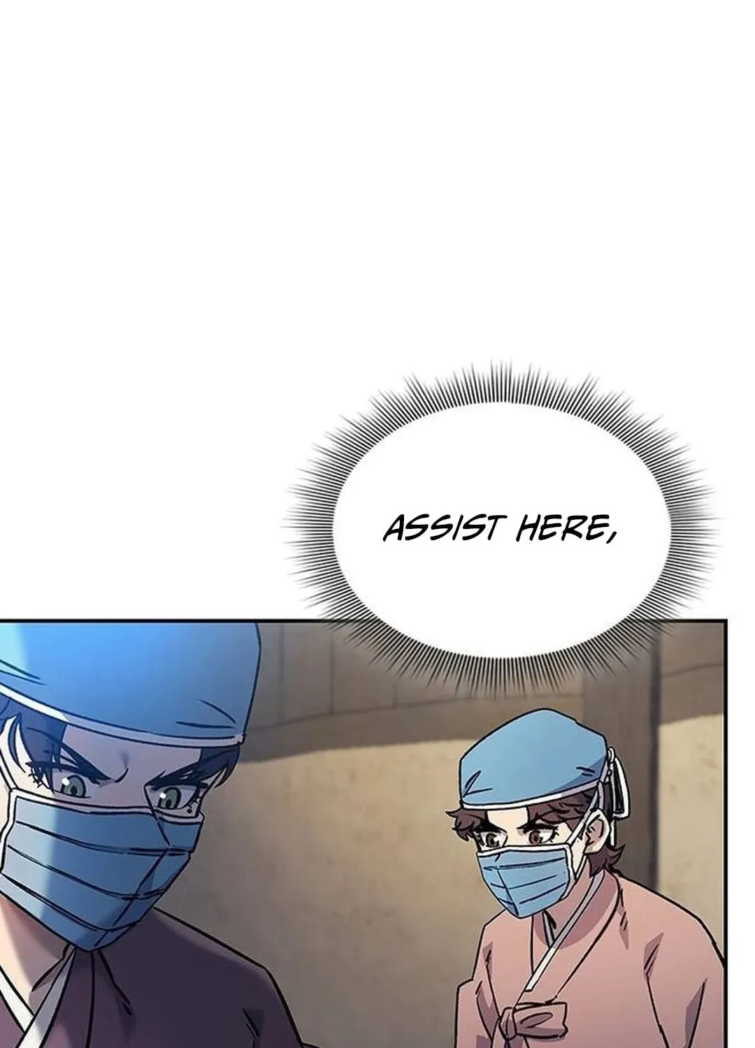 Doctor, Joseon Gada Chapter 11 page 91 - 