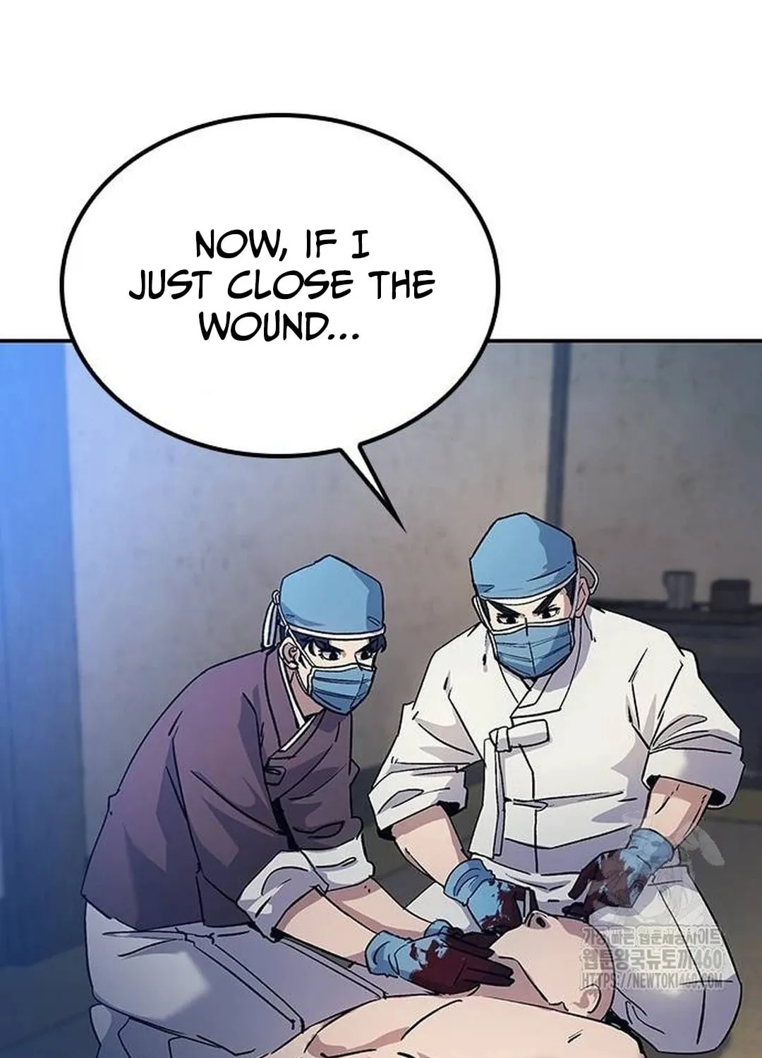 Doctor, Joseon Gada Chapter 11 page 96 - 