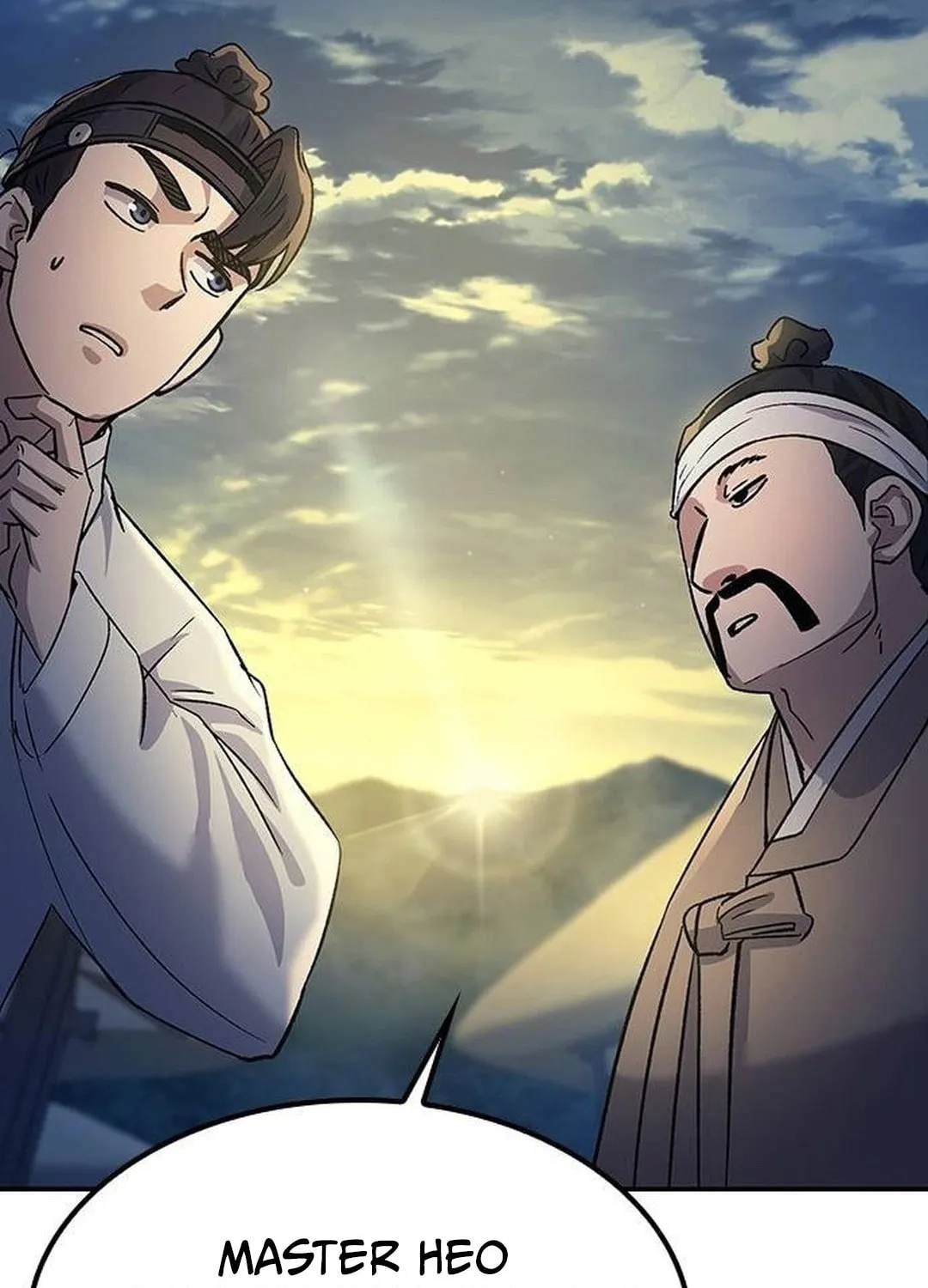 Doctor, Joseon Gada Chapter 12 page 121 - 