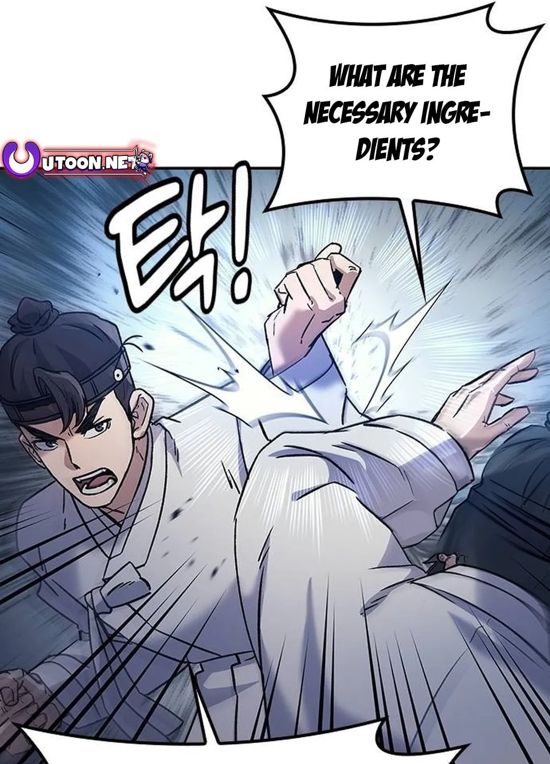 Doctor, Joseon Gada Chapter 12 page 189 - 