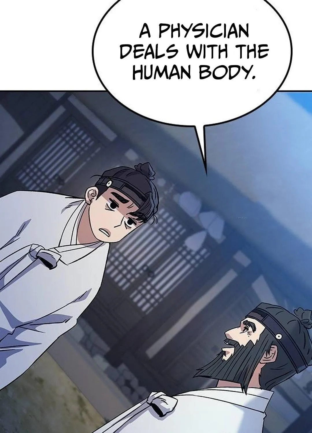 Doctor, Joseon Gada Chapter 12 page 59 - 