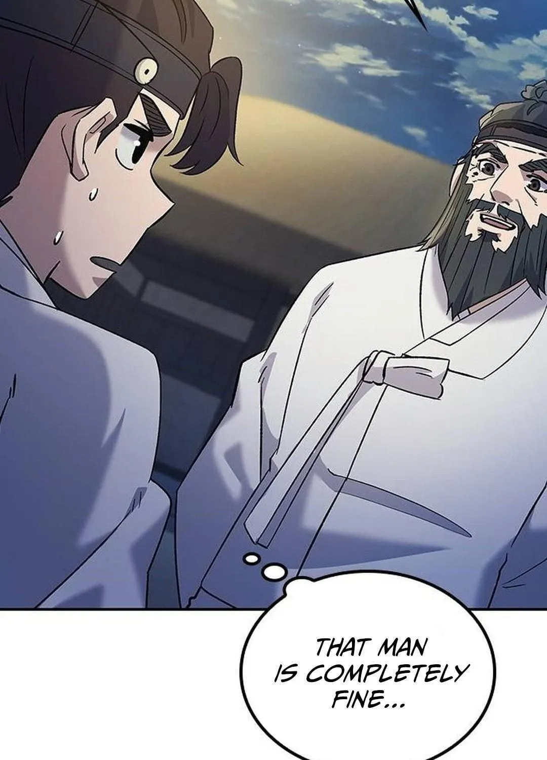 Doctor, Joseon Gada Chapter 12 page 89 - 