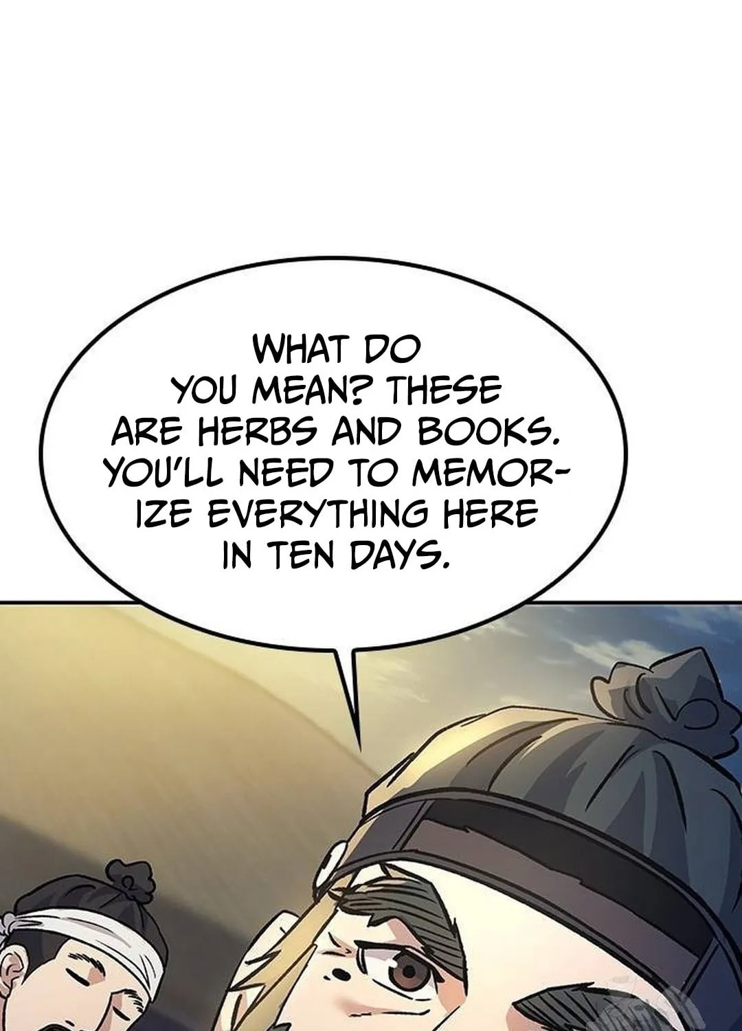 Doctor, Joseon Gada Chapter 12 page 97 - 